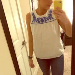 Fun Summer Tank Perfect for Work